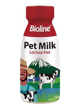 Bioline猫奶0乳糖补钙补营养