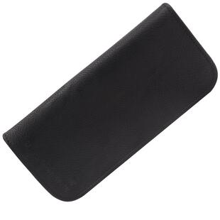 钢夫真皮剪刀包发型师专用手拿包潮流个性发廊美发理发工具收纳包