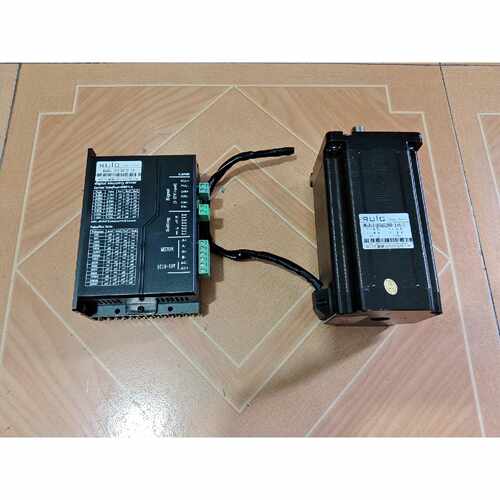 〔议价-可维修〕86开环步进电机RDC8072-I0,电机86HS260-1 工业设