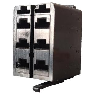 翘板开关配件专用连接器座 接线端子套接座货车客车游艇通用新品