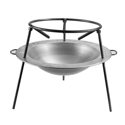 三角支架户外篝火盆围炉三脚架