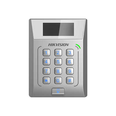 海康威视802刷卡门禁系统一体机