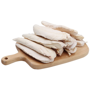 冻干鸡胸肉猫咪零食猫粮鸡肉粒冻干猫零食宠物增肥发腮鸡小胸狗狗