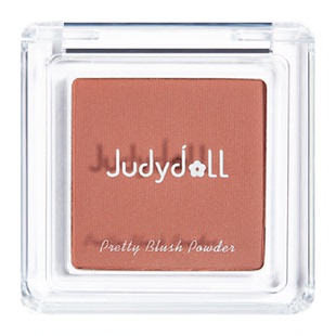 JudydoLL/橘朵单色腮红杏色高光修容哑光膨胀色收缩35烤奶茶色2g