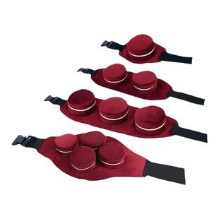 艾灸盒无烟包随身灸家用多功能艾灸仪器艾柱条滤烟热敷包艾灸器具