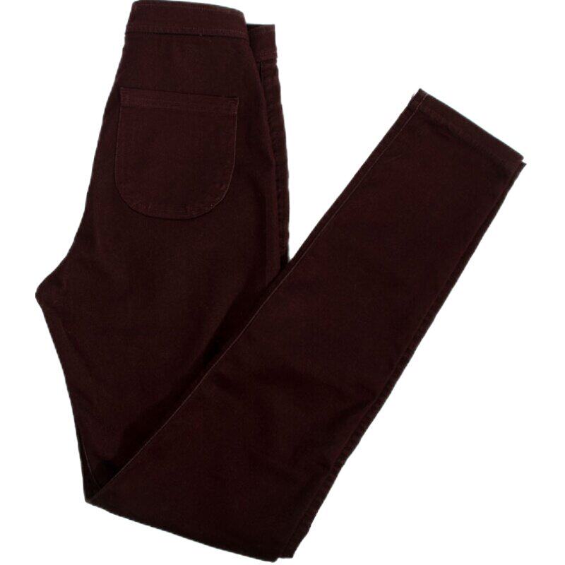 美国正品 American Apparel AA美国服饰女弹力牛仔裤 Easy Jean