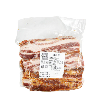 荷美尔实惠装培根2kg三明治汉堡