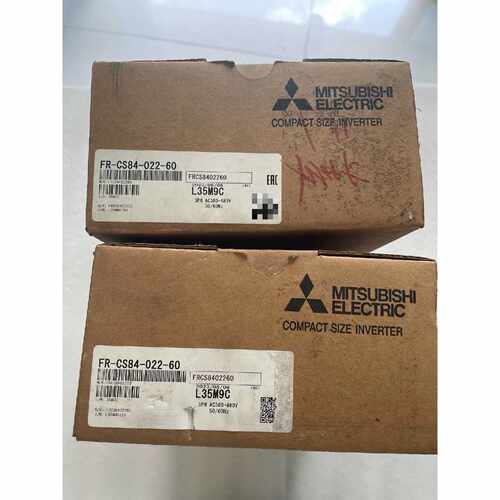 【请询价】FRCS8402260三菱变频器全新原装盒码一致