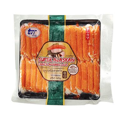 TVI三明治沙拉寿司即食蟹柳