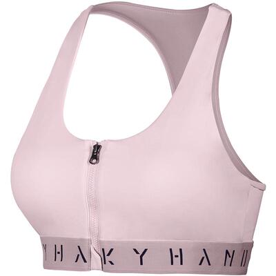 前拉链运动内衣高强度