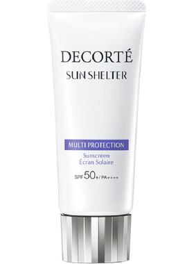 黛珂多重防晒霜SPF50+轻润强韧