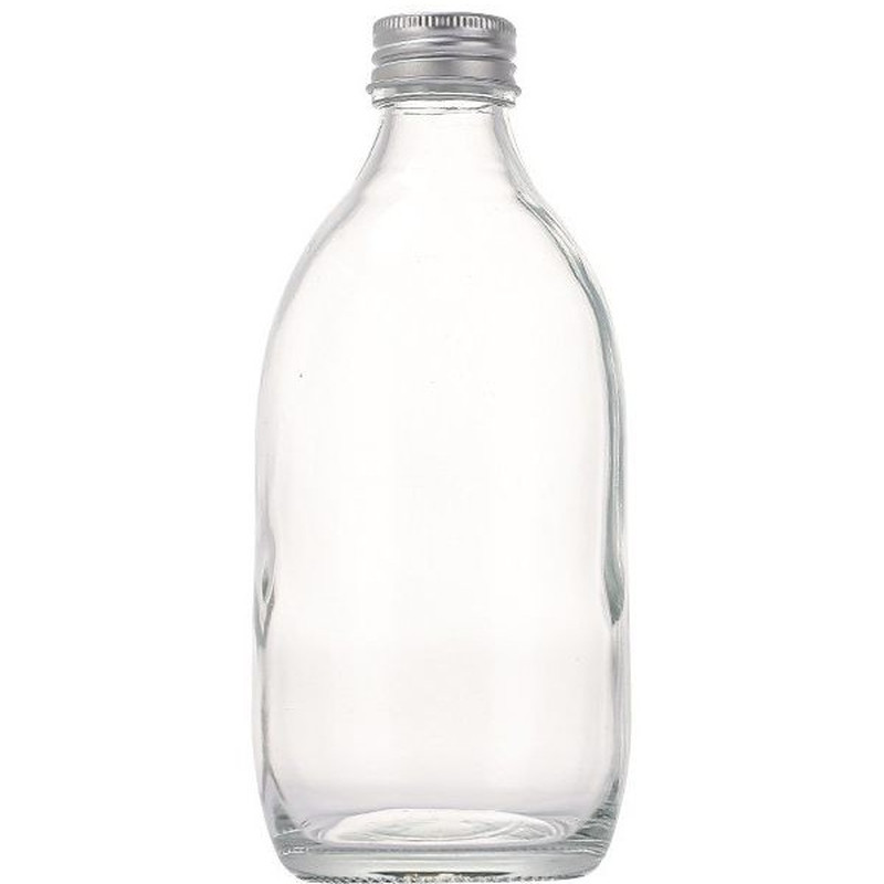 家用果酒玻璃瓶热咖啡果汁瓶冷泡饮料瓶
