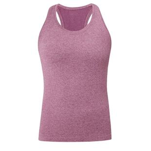 Sweaty Betty Athlete Seamless修身圆领无缝训练背心女SB10141B