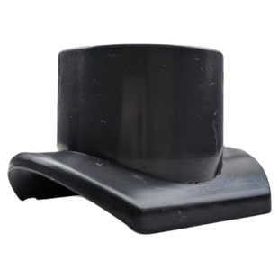 UPVC马鞍座国标化工水管弧形接头增接口代三通分水座PVC管道配件