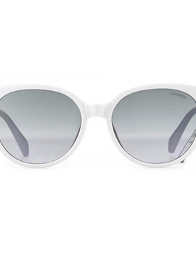 浪特梦遮阳镜椭圆形简约通用墨镜