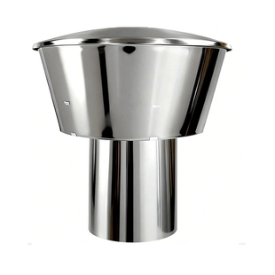 静态无动力排风帽通风器厕所厂房防倒烟道排气帽排风球屋顶换气球