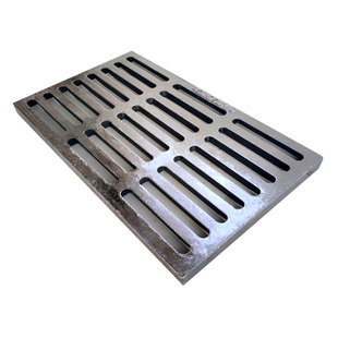 铸铁排水沟盖板阴沟地沟盖板格栅厨房下水道盖板雨水篦子井盖套篦