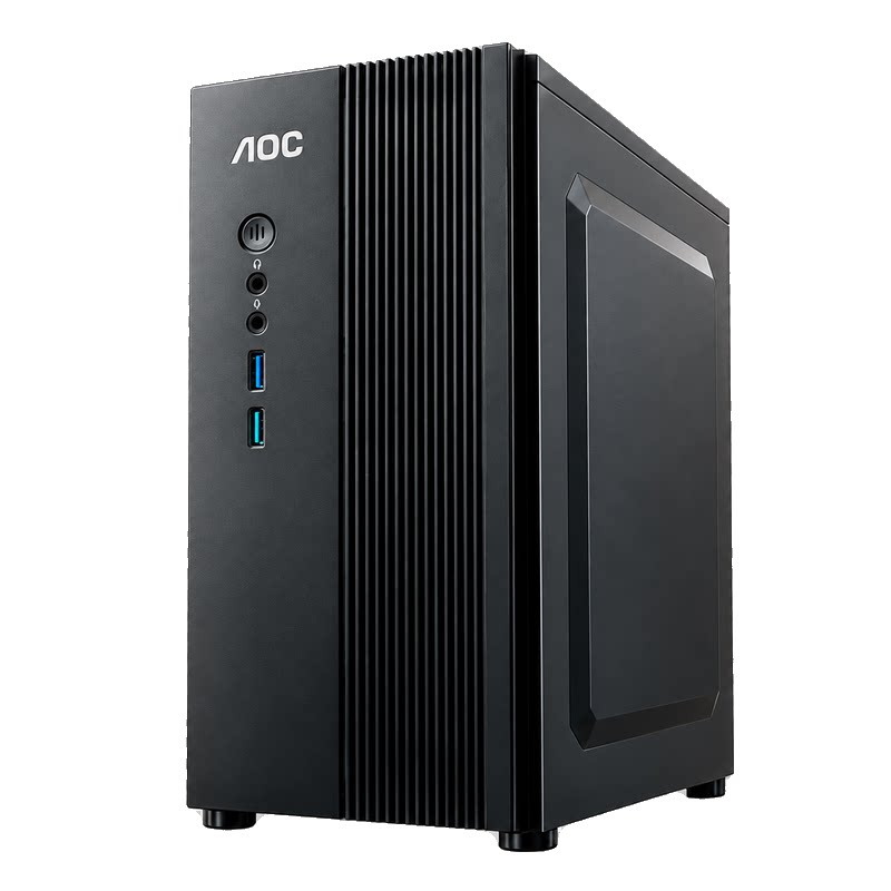 【官方自营.品质保障】2026新款台式电脑主机全套整机酷睿i5/i7专用设计剪辑家用4060电竞组装一体电脑台式机