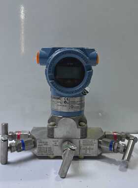 Rosemount 3051 Integral Manifold With Manifold 316SS C305131