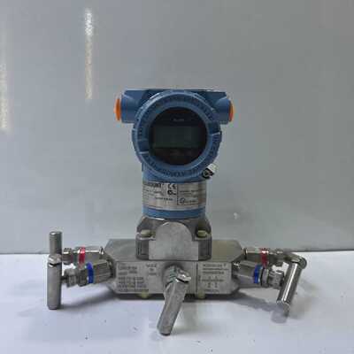 Rosemount 3051 Integral Manifold With Manifold 316SS C305131