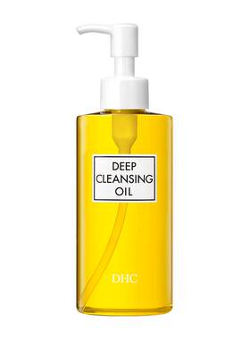 DHC橄榄卸妆油200ml 三合一温和卸妆乳化快清洁官方旗舰店正品