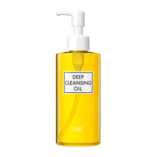 DHC橄榄卸妆油200ml 三合一温和卸妆乳化快清洁官方旗舰店正品