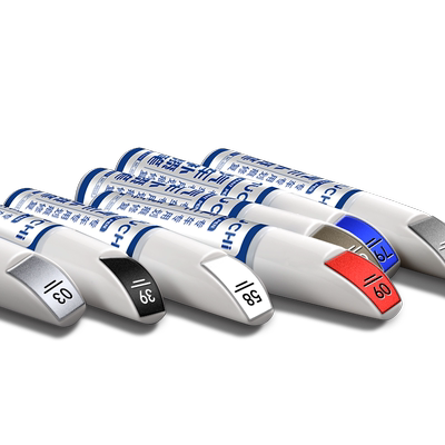 【成品车漆】汽车划痕修复补漆笔