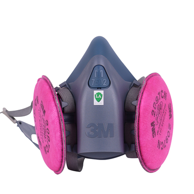 3M防电焊烟尘粉尘异味旱烟