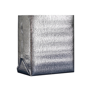 立体铝箔保温袋一次性外卖专用食品脐橙快递大闸蟹冷藏袋加厚打包