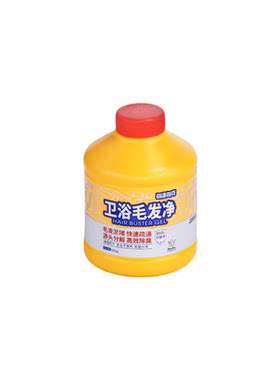 每渍每克下水道头发溶解强力疏通