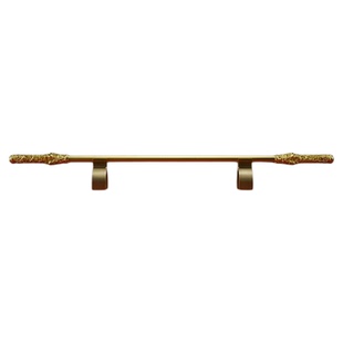 铜师傅定海神针齐天大圣孙悟空如意金箍棒桌面铜摆件节日礼物