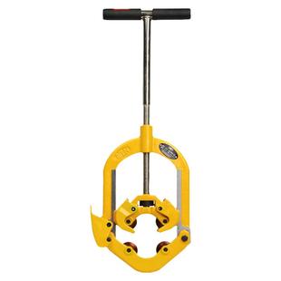 虎王管子割刀石油化工无缝钢管不锈钢金属防爆冷切割旋转式切管器