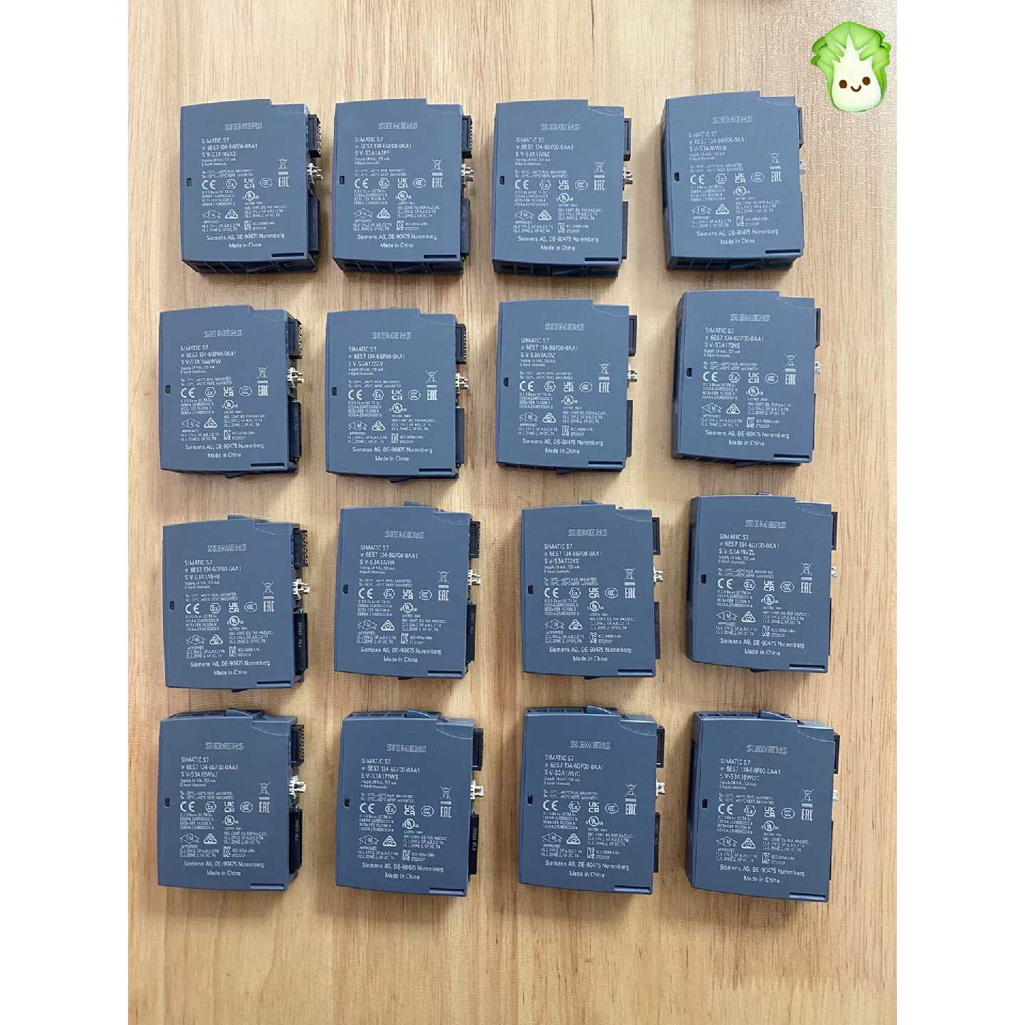 询价-6ES71346GF000AA1模块30张2