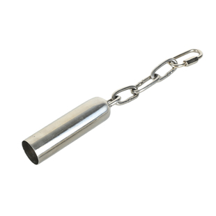 鹦鹉玩具不锈钢铃铛啃咬磨嘴解闷自嗨灰机和尚中大型专用鸟笼装饰