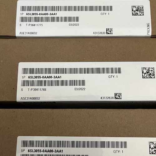 议价西门子6SL3055-0AA00-3AA1/3PA1/3FA0/3BA0/3KA0/3AA0/ 端子