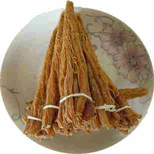 250克高丽参须人参须长白参须别直参须人参片须无糖红参须茶