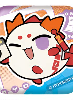 明日方舟春日颂系列PU徽章