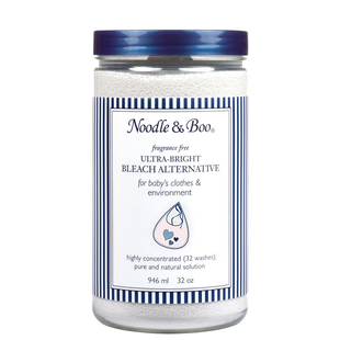 美国Noodle & Boo婴儿洗衣酵素粉去渍亮白多用途天然活氧杀菌消毒
