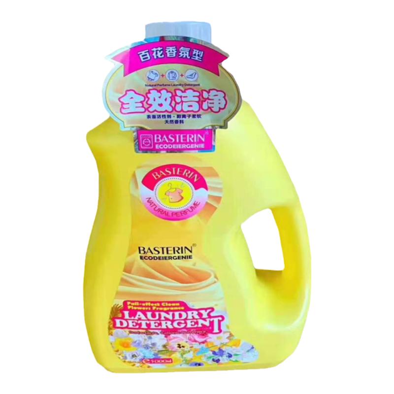 芭斯德林百花香氛型全效洗衣液