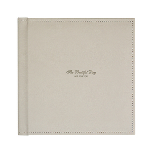 婚纱照相册定制影楼高端结婚照婚礼激光冲印照片相册制作成纪念册