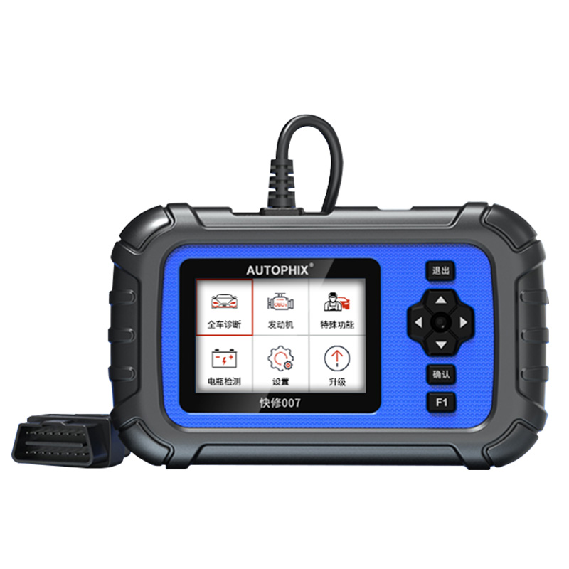 AUTOPHIX 007 ϼ ȫϵͳ OBD2 ೵ͨ 663Ԫ(ȯ)