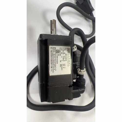 议价-汇川MS1H110B30CB伺服电机100W-可维修