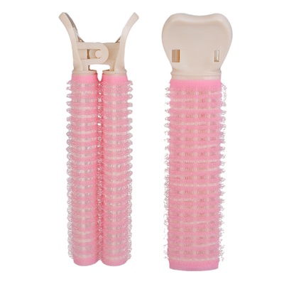 蓬松头顶发夹前额刘海夹