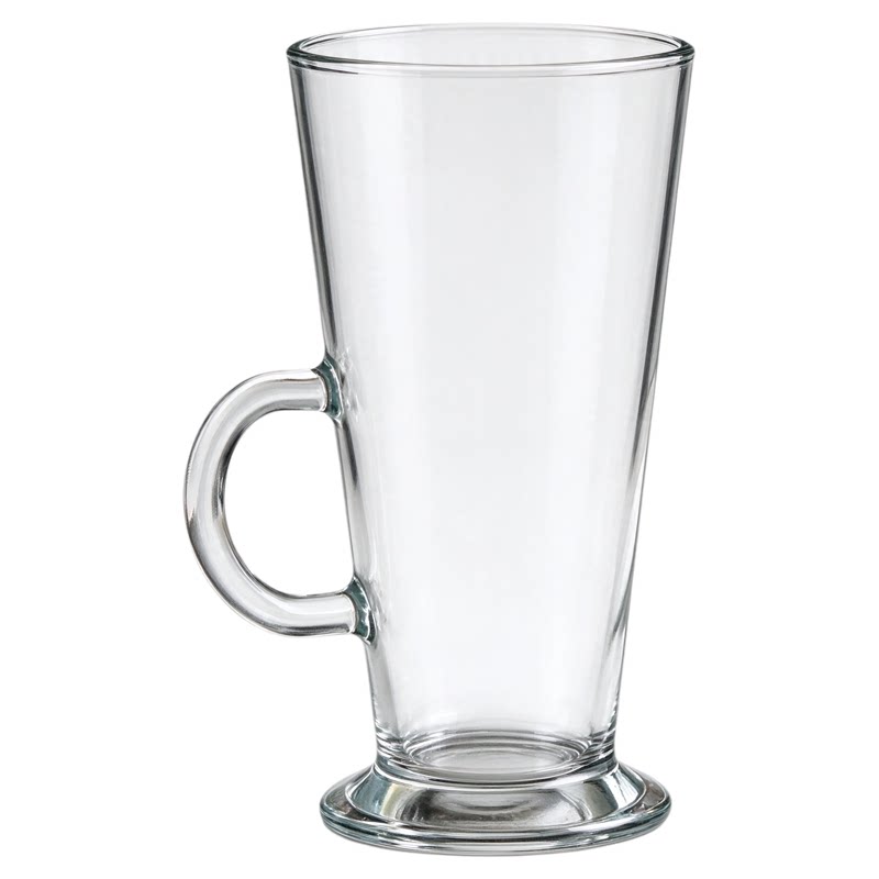 带把玻璃水杯鸡尾酒杯咖啡杯