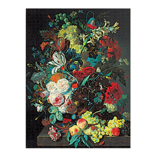 paperblanks拼图1000片一千块儿童益智成年人减压趣味高难度玩具