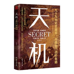 天机九十九句处事箴言左手鬼谷子右手菜根谭上位者秘而不宣的人生至理为人处世的金科玉律洞见人心人性勘破人情世事处世哲学书籍