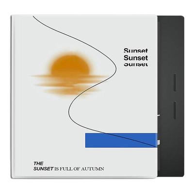 磁吸电子书保护套适用掌阅iReader简约日落Ocean4个性3Turbo阅读器plus英文Neo2/color7寸电纸书Smart壳X3pro