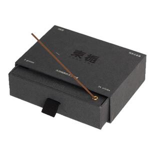 東栀8味香薰线香礼盒装品鉴装线香檀香家用室内香薰瑜伽冥想伴睡