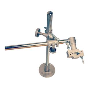 固定支架氩弧焊枪夹具二保焊移动调节杆激光自动焊接夹持器变位机