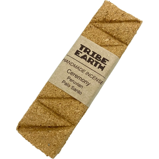 澳洲Tribe Earth手做天然香薰棒slowood线香西澳檀香天然香块礼物